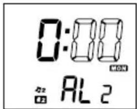 AudioSonic CL474 - TIME AND CALENDAR SETTING - 14