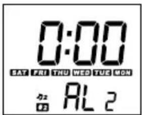 AudioSonic CL474 - ZEIT- UND DATUMSEINSTELLUNG - 16