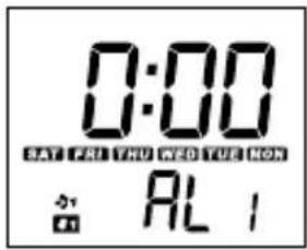 AudioSonic CL474 - AJUSTE DE HORA Y CALENDARIO - 11