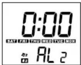 AudioSonic CL474 - AJUSTE DE HORA Y CALENDARIO - 16
