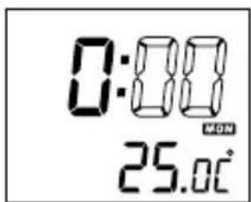 AudioSonic CL474 - ZEIT- UND DATUMSEINSTELLUNG - 7