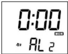 AudioSonic CL474 - AUSWAHL DES ALARMTYPS UND ALARM EIN/AUS - 4