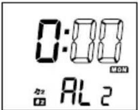 AudioSonic CL474 - ZEIT- UND DATUMSEINSTELLUNG - 14