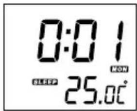 AudioSonic CL474 - SLEEP FUNCTION - 2