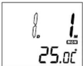 AudioSonic CL474 - AJUSTE DA HORA E DO CALENDÁRIO - 3