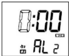 AudioSonic CL474 - Acties gedurende aanpassing gegevens: - 13