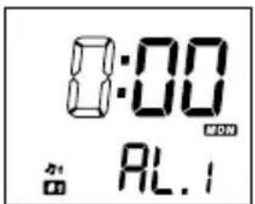 AudioSonic CL474 - AJUSTE DA HORA E DO CALENDÁRIO - 5