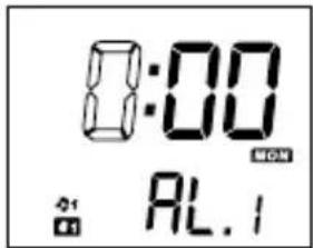 AudioSonic CL474 - ZEIT- UND DATUMSEINSTELLUNG - 8