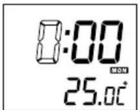 AudioSonic CL474 - REGLAGE HORLOGE & CALENDRIER - 6