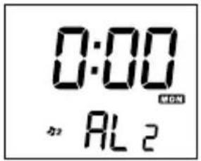 AudioSonic CL474 - ALARMGELUID EN ALARM AAN/UIT (ON/OFF) INSTELLEN - 4