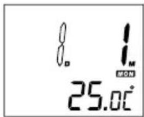 AudioSonic CL474 - ZEIT- UND DATUMSEINSTELLUNG - 3