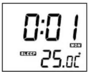 AudioSonic CL474 - FUNCION PARA DORMIR - 2