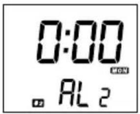 AudioSonic CL474 - ALARMGELUID EN ALARM AAN/UIT (ON/OFF) INSTELLEN - 3