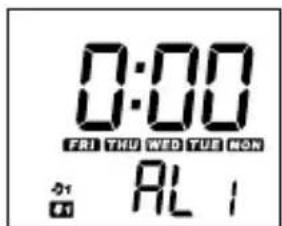 AudioSonic CL474 - AJUSTE DE HORA Y CALENDARIO - 10