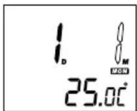 AudioSonic CL474 - ZEIT- UND DATUMSEINSTELLUNG - 2