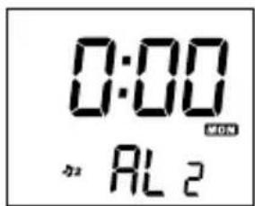 AudioSonic CL474 - SETTING ALARM OUTPUT AND ALARM ON/OFF - 4