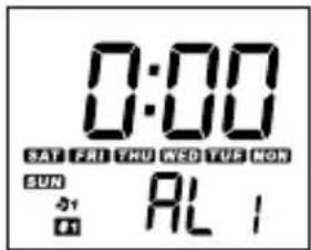 AudioSonic CL474 - AJUSTE DE HORA Y CALENDARIO - 12