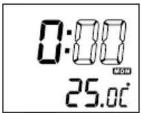AudioSonic CL474 - REGLAGE HORLOGE & CALENDRIER - 7