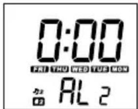 AudioSonic CL474 - AJUSTE DE HORA Y CALENDARIO - 15