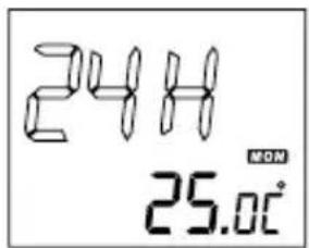AudioSonic CL474 - TIME AND CALENDAR SETTING - 4