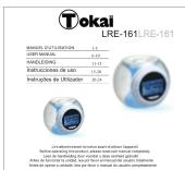 TOKAI LRE161 - 1