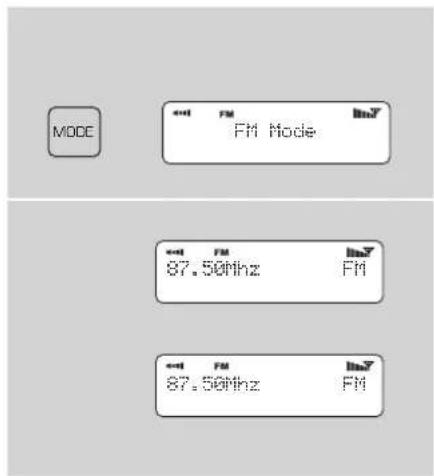 REVO Iblik WiFi - Preselezione stazioni preferite - 1