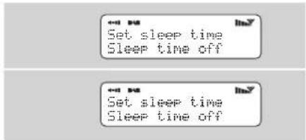 REVO Iblik WiFi - Setting A Sleep Period - 1