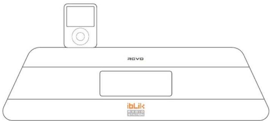 REVO Iblik WiFi - STATION - 1