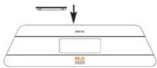 REVO Iblik WiFi - Den iPod bedieren - 2