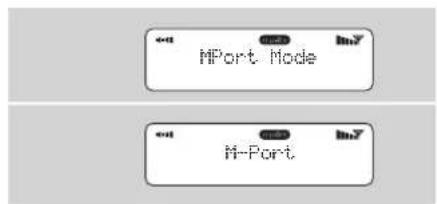 REVO Iblik WiFi - Bruk av M-Port - 2