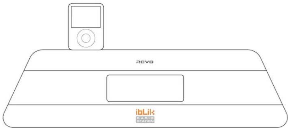 REVO Iblik WiFi - STATION - 1