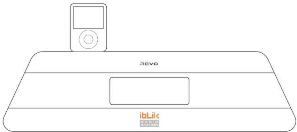 REVO Iblik WiFi - STATION - 1
