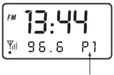 Renkforce DB820 - Sender abspeichern - 1