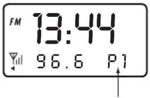 Renkforce DB820 - Zender opslaan - 1