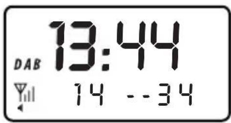 Renkforce DB820 - Weckzeitenprogrammieren - 2