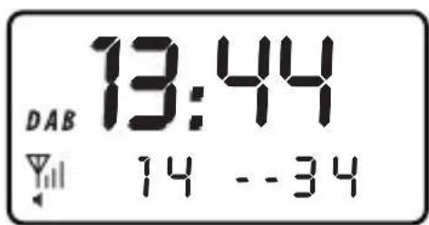 Renkforce DB820 - Programming alarm times - 2