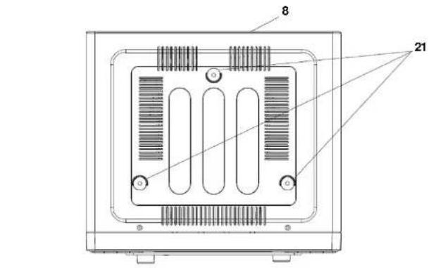 ROADSTAR CLR2981MP - INDEX - 2