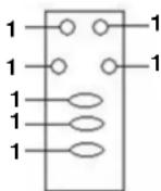 ROADSTAR CLR2981MP - TELECOMANDO - 1