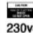 ROADSTAR CLR2855 - ATTENTION - 2