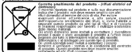 ROADSTAR CLR2855 - SPECIFICHETECNICHE - 1