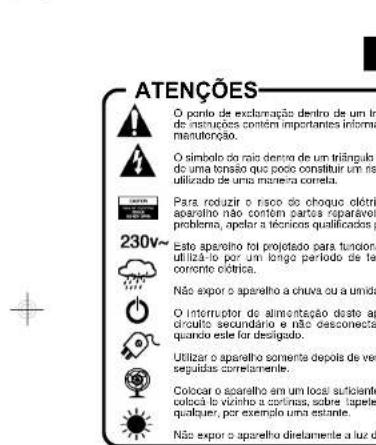 ROADSTAR CLR2855 - ESPECIFICACIONES TECNICAS - 2