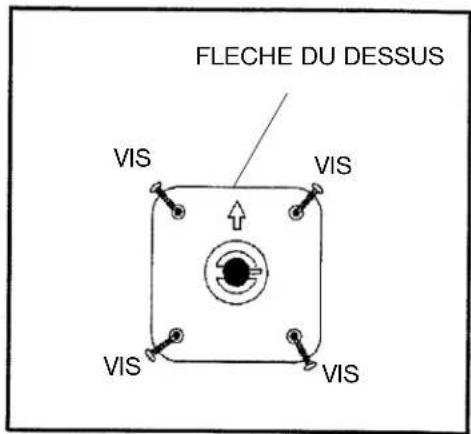 ELTA 4556 - Mise en garde au sujet de l'aération : - 2