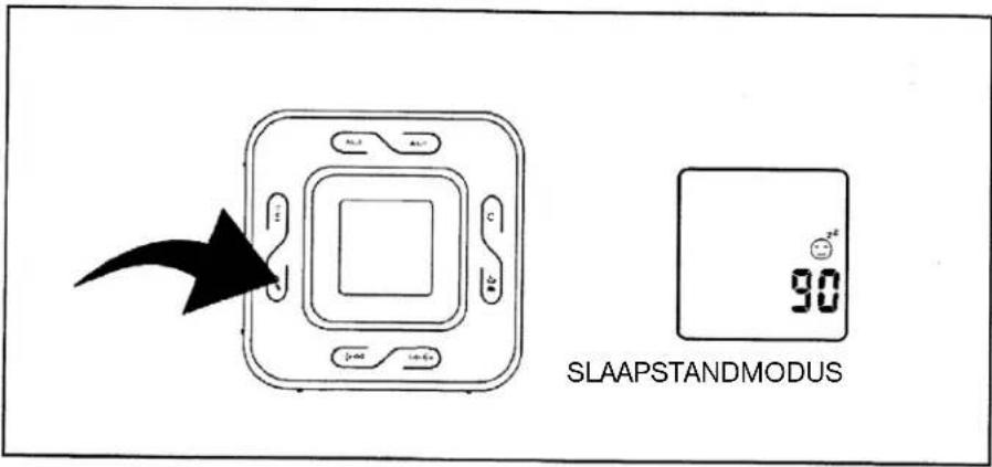 ELTA 4556 - STOPPEN VAN HET WEKSIGNAAL - 1
