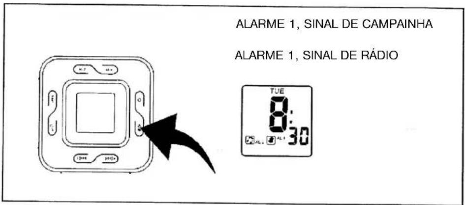ELTA 4556 - AJUSTE DE ALARME 2 - 5