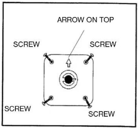 ELTA 4556 - Ventilation warning: - 2