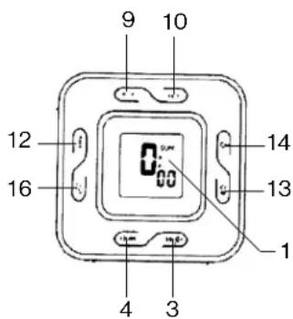 ELTA 4556 - HASZNÁLATI UTASÍTÁS - 1