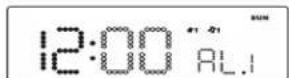 ELTA 4518 - f. RTC perc beàllitása - 3