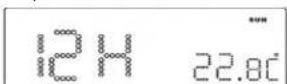 ELTA 4518 - TIME AND CALENDAR SETTING - 4