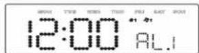 ELTA 4518 - f. RTC Min Set Mode - 5
