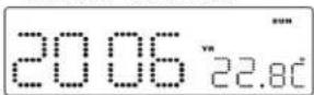 ELTA 4518 - TIME AND CALENDAR SETTING - 1